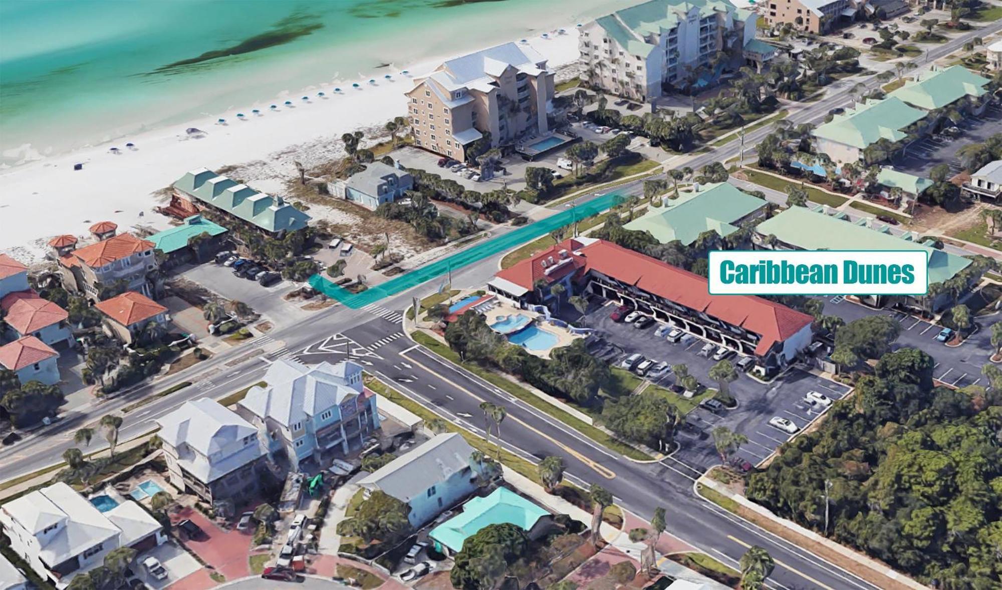 Caribbean Dunes 120 دستين المظهر الخارجي الصورة